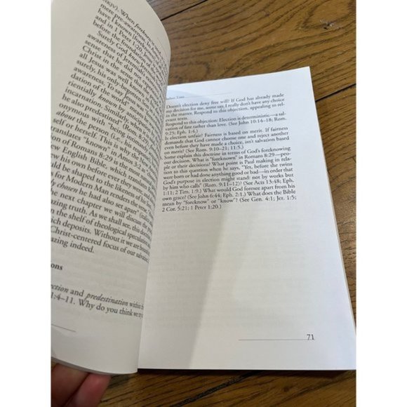 Putting Amazing Back Into Grace Book - Picture 2 of 5